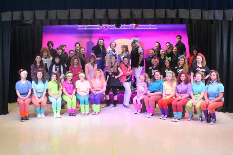 SOUTHERN LOCAL DRAMA CLUB PRESENTS ‘ROCK OF AGES’